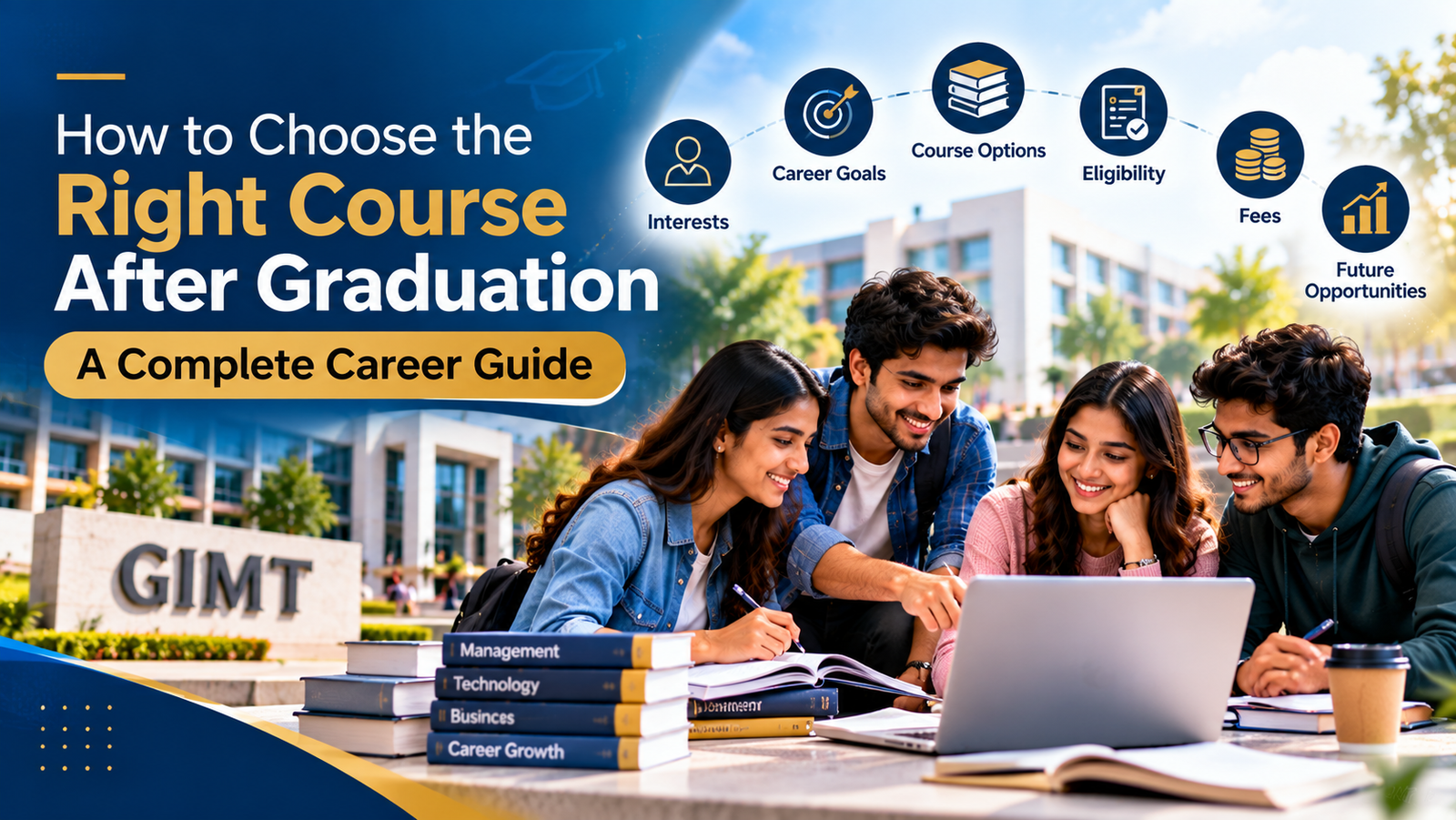 How to Choose the Right Course After Graduation: A Complete Career Guide